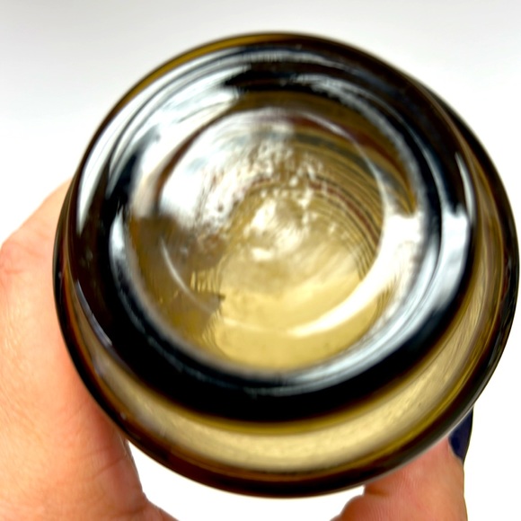 Vintage Dominion Glassware 2.5L Pitcher and matching set of 5 175ml tumblers - Picture 11 of 11